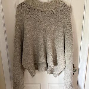 VGUC Babaa No 15 Sweater in Mist